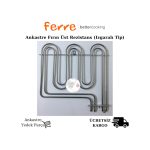Ferre Uyumlu Ankastre Fırın Üst Rezistans Isıtıcı Pişirici Tel - 420995745