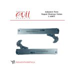 Çetintaş Evii Ankastre Firin Kapak Menteşesi - 377045281