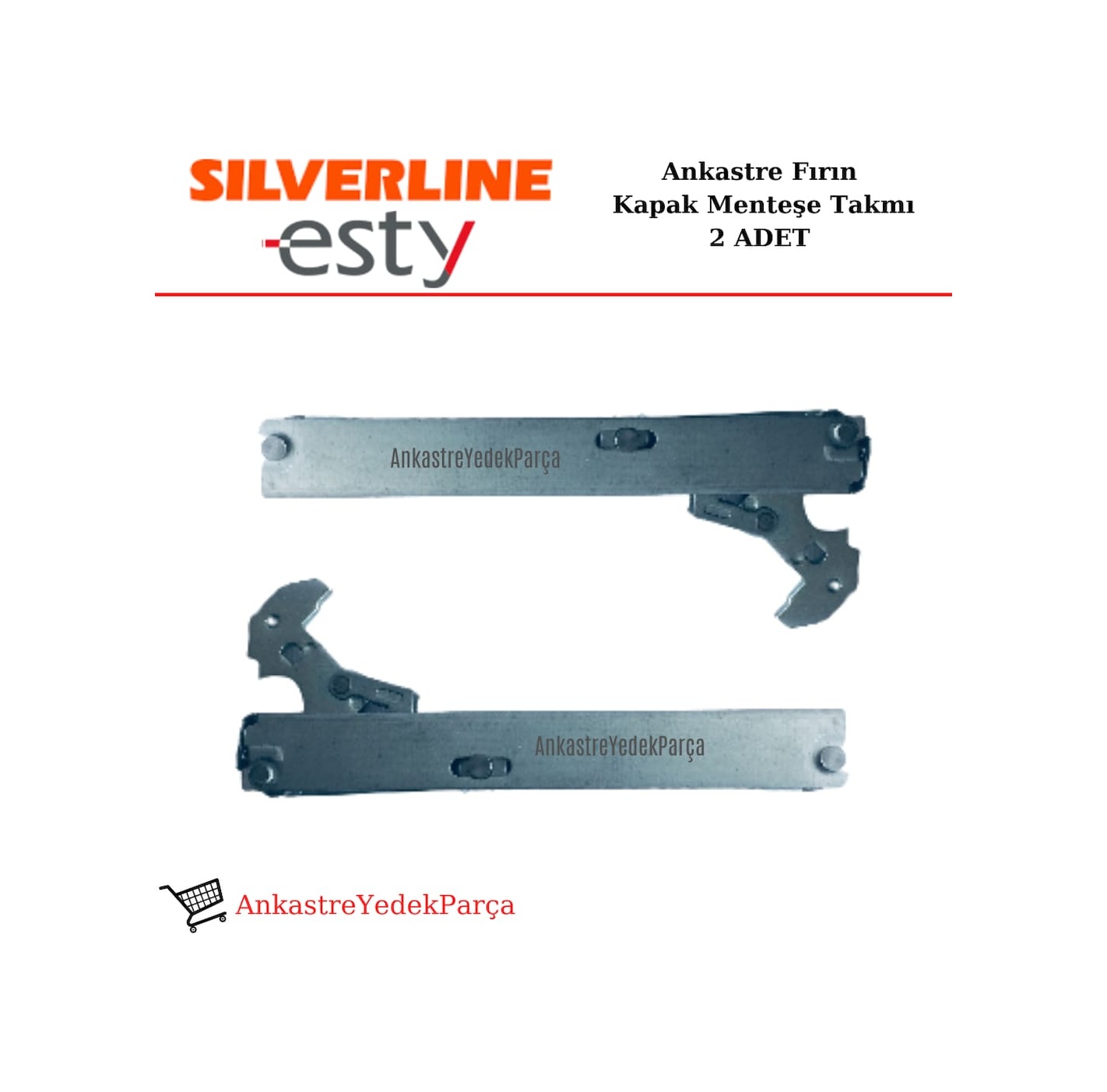 IMG-1217571281331233315.jpg Silverline Uyumlu Esty Ankastre Fırın Kapak Menteşesi - 441693182 - Görsel 1