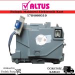 Altus Uyumlu Al434 S Bulaşık Makinesi Elektronik Kart 1784000510 - 389832619