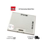 Icf Davlumbaz Metal Filtre / Tel Filtre / Aspiratör 27.5 33.5 - 380043185