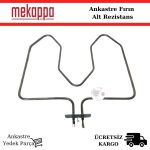 Mekappa Ankastre Fırın Alt Rezistans Isıtıcı Pişirici Tel - 423009175