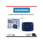 Grundig Uyumlu Çamaşır Kurutma Makinesi Kokusu Quick Shine Koku Kapsülü - 478632745