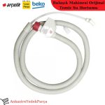 Arçelik Beko Grundig Altus Uyumlu Bulaşık Makinesi Temiz Su Hortumu - 484610153