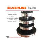Silverline Uyumlu Esty Ankastre Ocak Için Bek Takımı Seti Komple - 484864549