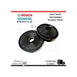 Bosch Uyumlu Siemens Profilo Davlumbaz Yeni Nesil Karbon Filtre Kömür - 381716624