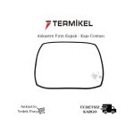 Termikel Uyumlu Ankastre Fırın Kapak Kapı Kazan Contası - 389828749