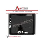 Alveus Uyumlu Punto Alpina Exep Ankastre Fırın Emaye Tepsi Ürün