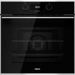Teka HLB 830 SS Ankastre Fırın Siyah