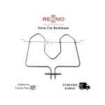 Renno Ankastre Fırın Üst Rezistans Isıtıcı Pişirici Tel - 420756880