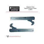 Hotpoint Ariston Uyumlu Ankastre Fırın Kapak Menteşe - 422188218