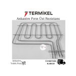 Termikel Uyumlu Ankastre Fırın Isıtıcı Rezistans Pişirici - 419569031