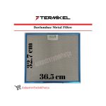 Termikel Uyumlu Davlumbaz Metal Yağ Filtresi Kaset Filtre - 419555909