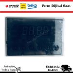 Beko Uyumlu D 6643 Ts Fırın Saati - 412653612