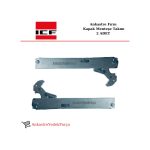 Icf Ankastre Fırın Kapak Menteşesi   Yedek Parça - 456108278