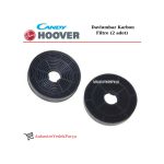 Candy Hoover Uyumlu Davlumbaz Karbon Filtre Bacasız Kullanım Kömür - 499667369 14 Cm