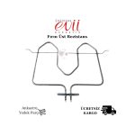 Çetintaş Evii Ankastre Fırın Üst Rezistans Isıtıcı Pişirici Tel - 420756091