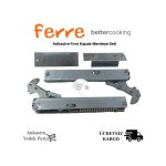 Ferre Uyumlu Ankastre Fırın Kapak Menteşe Seti Yedek Parça - 368200697