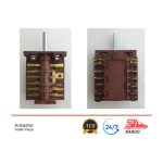 Termikel Uyumlu Firin Komutatör / Şalter / Konum Anahtari - 377055501 Bordo Şalter