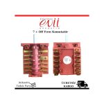 Çetintaş Evii Ankastre Fırın Komutatör Şalter Anahtar 7 Konum - 385714763