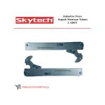 Skytech Uyumlu Ankastre Fırın Kapak Menteşesi - 377044277