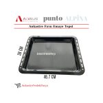 Alveus Uyumlu Punto Alpina Ankastre Fırın Tepsi Ürün - 419557249