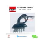 Icf Davlumbaz Tuş Takimi Kablolu / Anahtar / Düğme Grubu / Kademe - 368190542