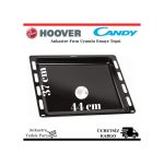 Candy - Hoover Uyumlu Ankastre Fırın Emaye Tepsi 44 X 37 - 411506509