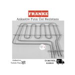 Franke Uyumlu Domiox Ankastre Fırın Üst Rezistans Isıtıcı Grill Pişirici - 419568742