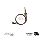 Bosch Uyumlu - Siemens Ankastre Ocak Termokupl / Emniyet Sensörü - 395115462 Standart