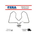 Pera Ankastre Fırın Alt Rezistans Isıtıcı Pişirici Tel - 423008663
