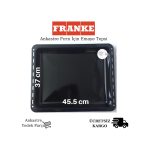 Franke Ankastre Fırın Için Uyumlu Ekonomik Emaye Tepsi 45.5X37 - 421195069 - Sığ Tepsi