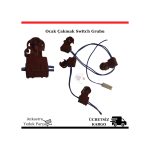 Franke Uyumlu Dominox Icf Ankastre Ocak Çakmak Ateşleme Zinciri Switch - 381418236