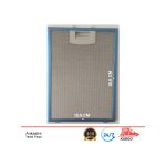 Alveus Uyumlu Davumbaz Metal Filtre / Yağ / Aspiratör / Kaset - 381836795