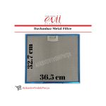 Çetintaş Evii Davlumbaz Metal Yağ Filtresi Kaset Filtre - 419555385