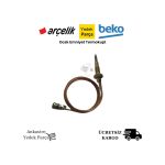Arçelik Uyumlu Ankastre Ocak Için Gaz Emniyet Termokupl - 414120100 Standart Gözler