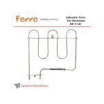 Ferre Uyumlu Be 3 Ld Ankastre Fırın Üst Rezistans Isıtıcı Pişirici - 517717423