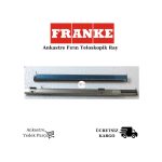 Franke Uyumlu Ankastre Fırın Teloskopik Tepsi Taşıyıcı Raf Kızak - 420878468