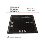Bosch Siemens Profilo Ankastre Fırın Uyumlu Emaye Tepsi 44.8 X 36 - 399131659