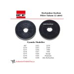 Icf Ankastre Davlumbaz Karbon Filtre - 420869980