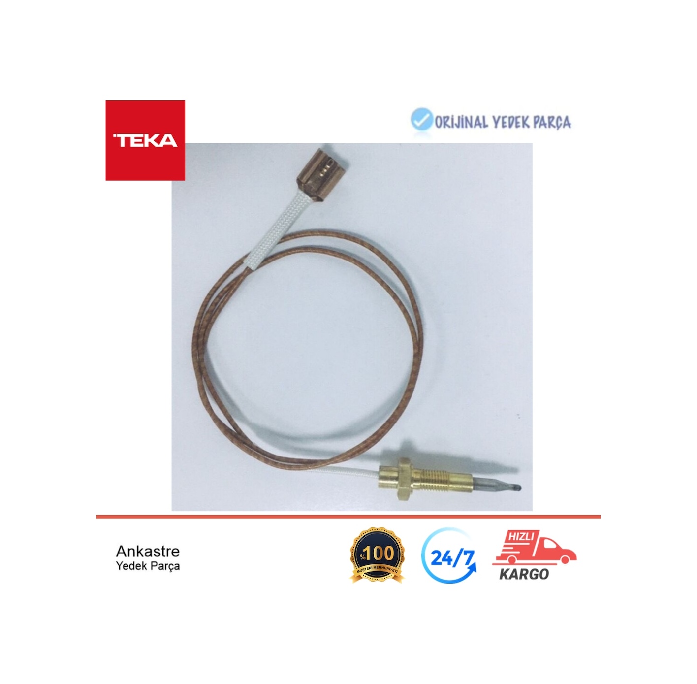 IMG-5197664827973438938.jpg Teka Uyumlu Ankastre Ocak Emniyet Termokupl - 371474628 Standart - Görsel 1