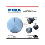 Pera Ankastre Firin Basmali Düğme / Ayar Düğmesi / Konum - 395774408