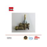 Icf Ankastre Ocak Gaz Musluğu / Sari / Üstten Çikiş / Emniyetli - 368062265
