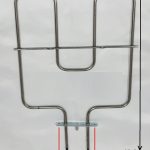 Icf Fırın Alt Rezistans , Icf Fırın Rezistans 1000 Watt