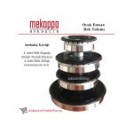 Mekappa Ankastre Ocak Için Bek Takımı Seti Komple - 394321941