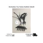 Davlumbaz Aspiratör Kablolu Soketli Tuş Takımı Yeni Tip Şalter - 419354111