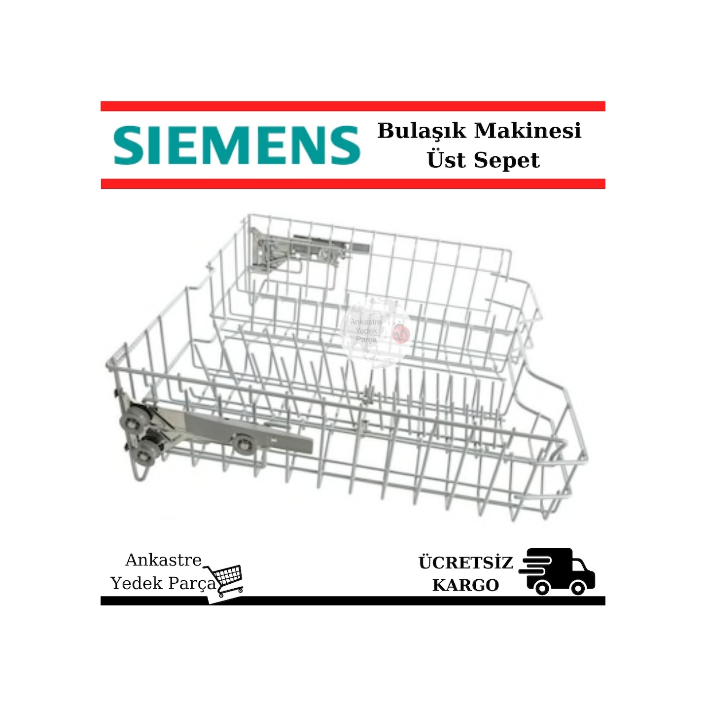 IMG-6185299835368962071.jpg Siemens Uyumlu Bulaşık Makinesi Üst Sepet Tel Bardaklık - 430760462 - Görsel 1