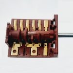 Alveus Alv Mfa 627 Fırın Komitatör , Ankastre Fırın 6 Konum Kademe Anahtarı