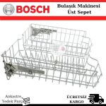Bosch Uyumlu Bulaşık Makinesi Üst Sepet Tel Bardaklık - 430760153