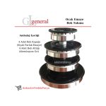 Gl General Ankastre Ocak Için Bek Takımı Seti Komple - 412503238